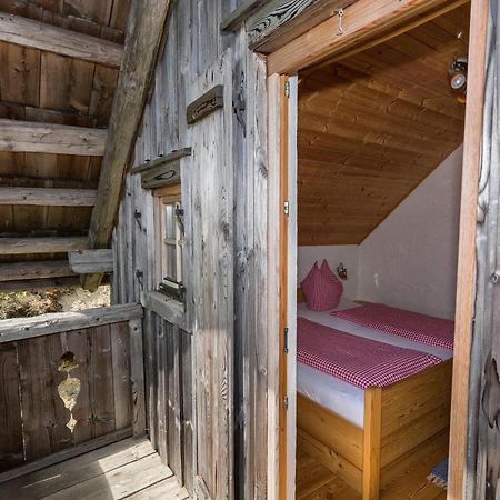 Huettentraum Katschberg Katschberghöhe Zewnętrze zdjęcie