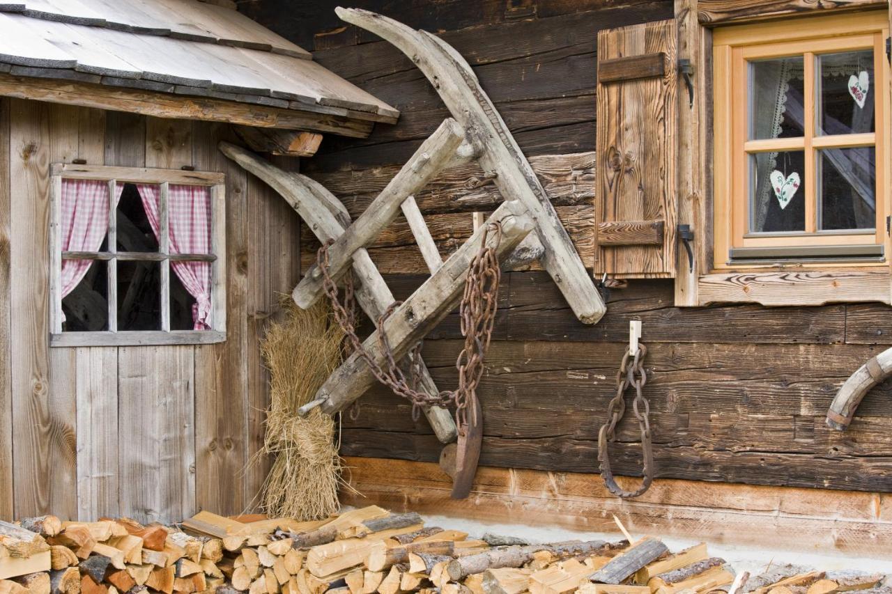 Huettentraum Katschberg Katschberghöhe Pokój zdjęcie