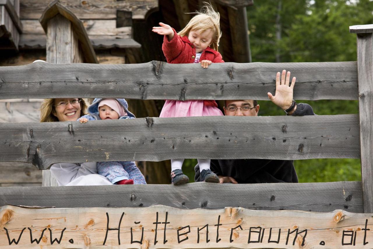 Huettentraum Katschberg Katschberghöhe Pokój zdjęcie