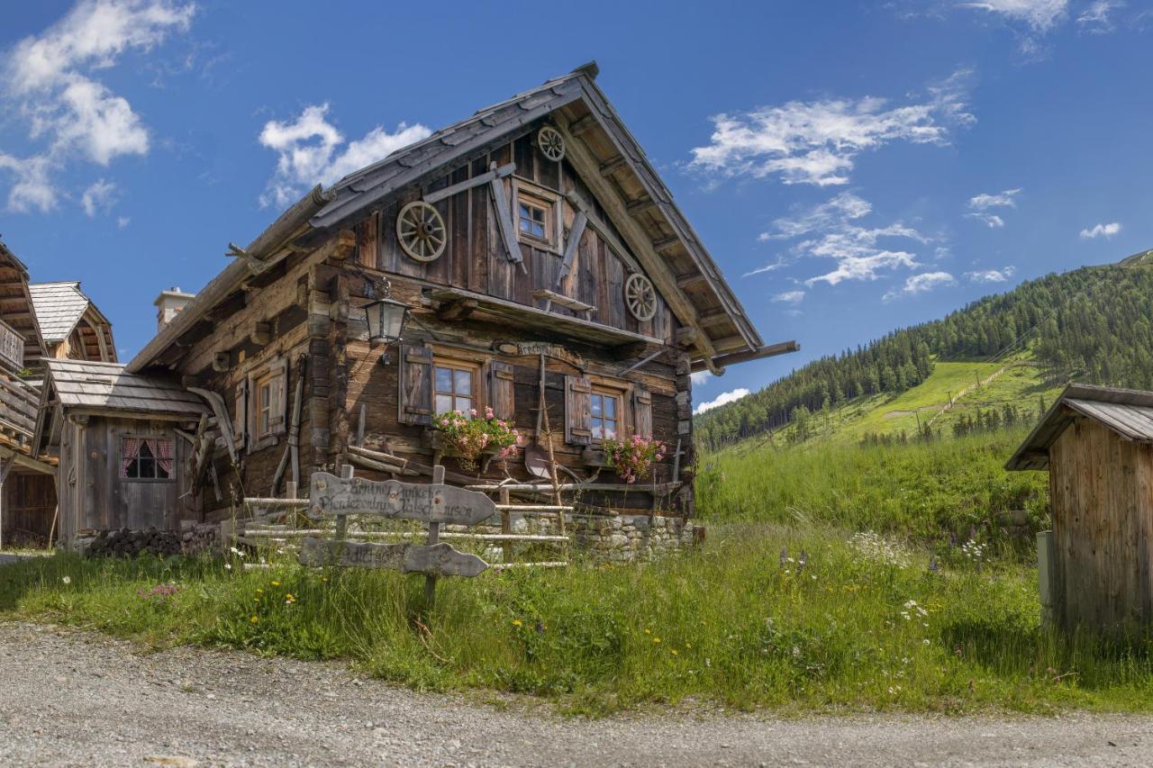 Huettentraum Katschberg Katschberghöhe Pokój zdjęcie