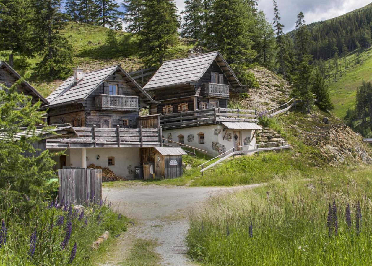 Huettentraum Katschberg Katschberghöhe Zewnętrze zdjęcie