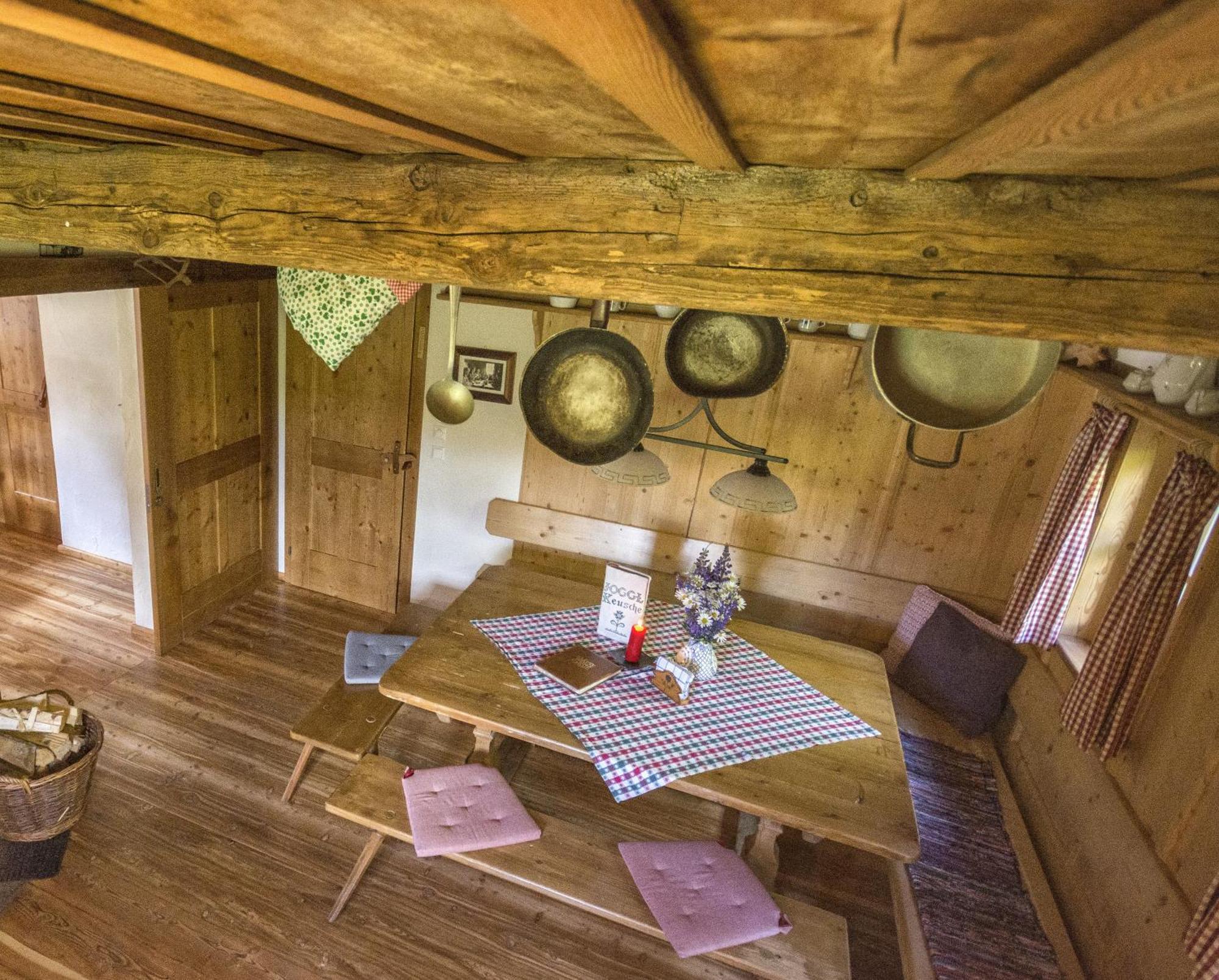Huettentraum Katschberg Katschberghöhe Pokój zdjęcie