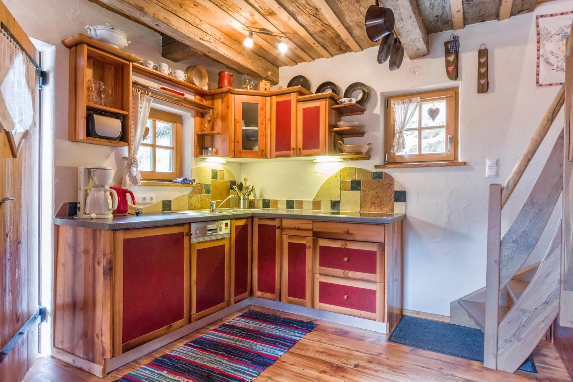 Huettentraum Katschberg Katschberghöhe Zewnętrze zdjęcie