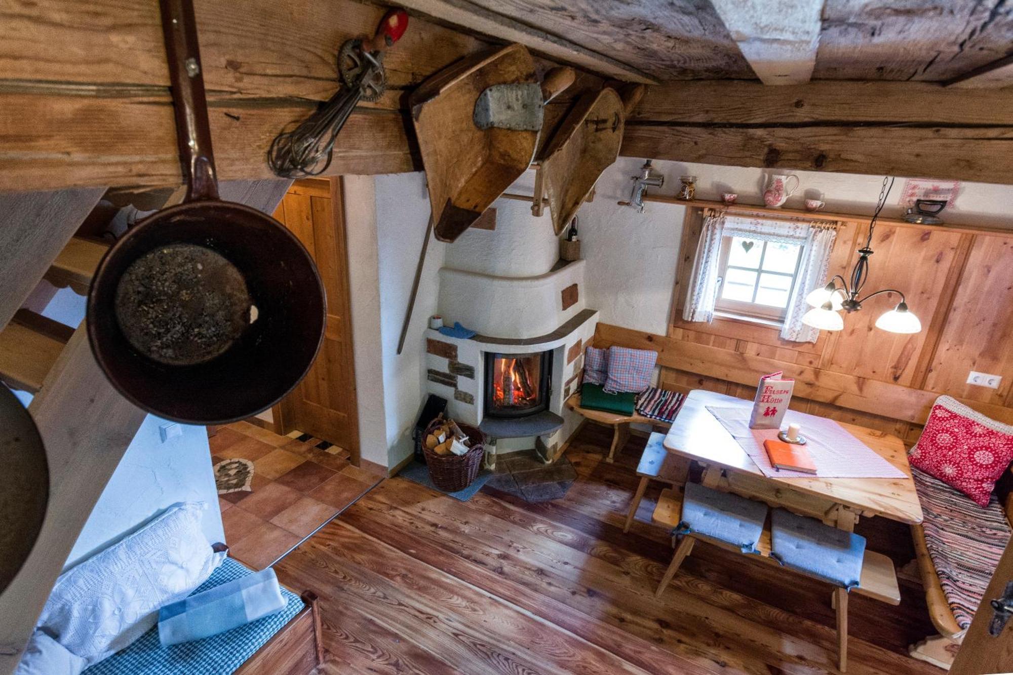 Huettentraum Katschberg Katschberghöhe Zewnętrze zdjęcie