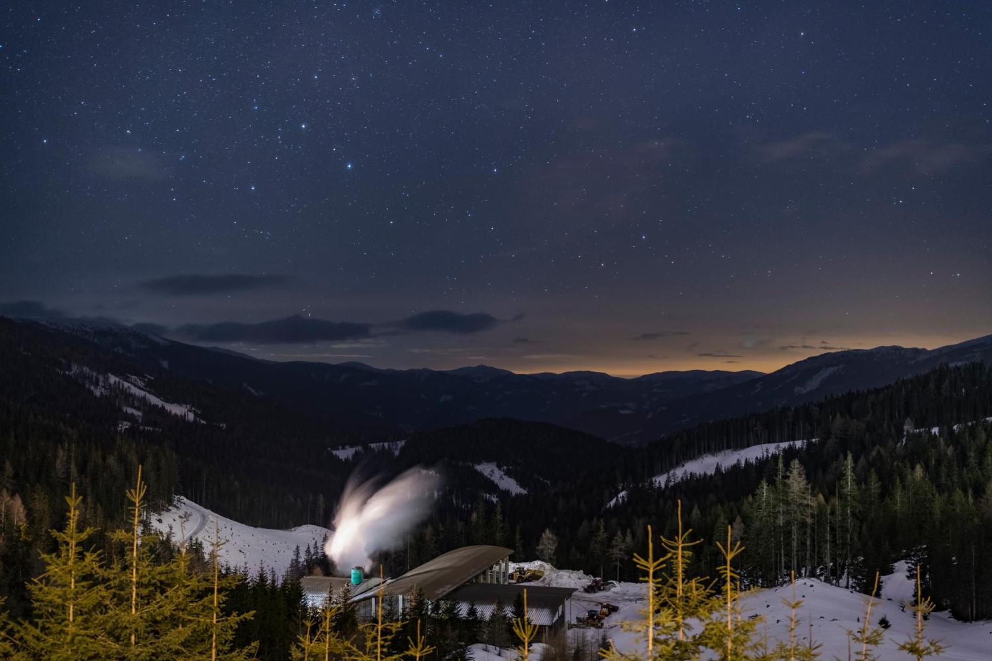 Huettentraum Katschberg Katschberghöhe Zewnętrze zdjęcie