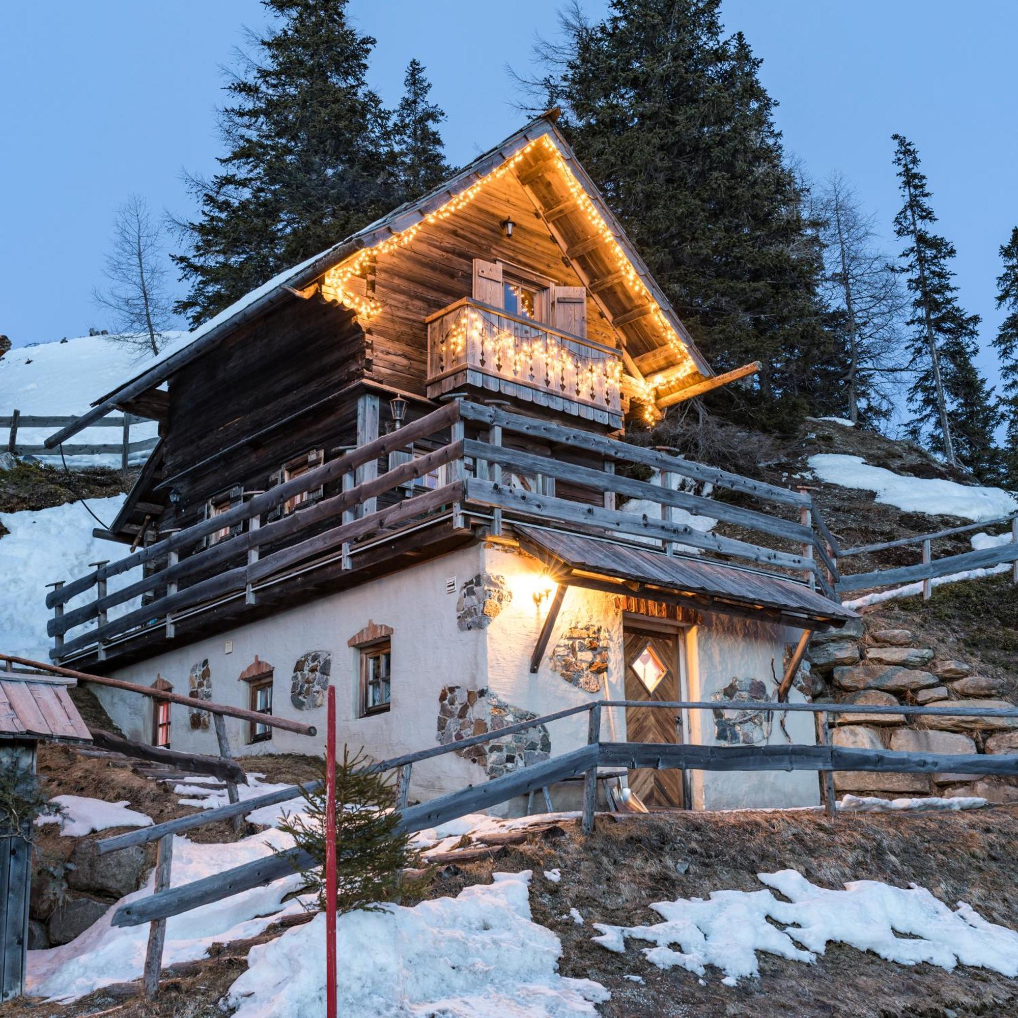 Huettentraum Katschberg Katschberghöhe Zewnętrze zdjęcie